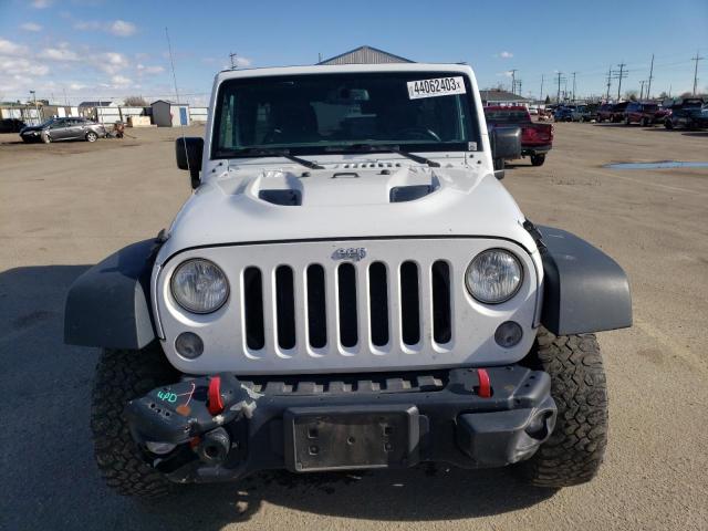 1C4BJWFG7GL145798 Jeep Wrangler Unlimited Rubicon