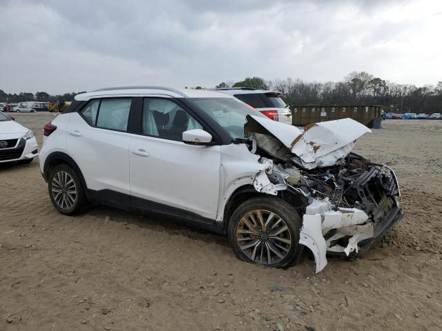 2022 NISSAN KICKS SV - 3N1CP5CV3NL491111