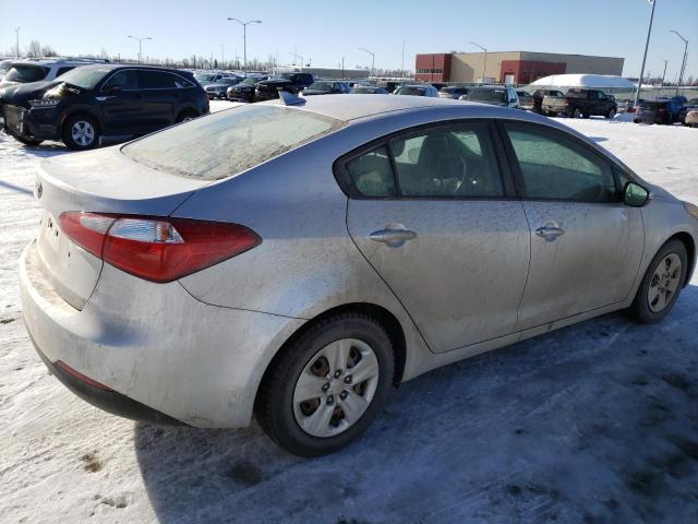 2015 KIA FORTE LX - KNAFK4A65F5394585