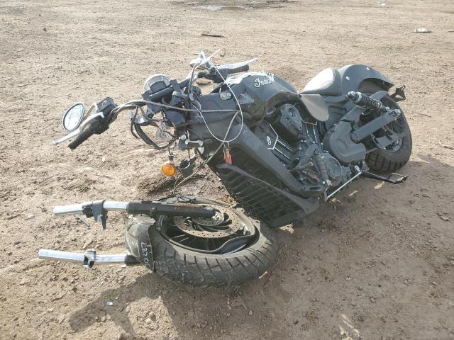 2019 INDIAN MOTORCYCLE CO. SCOUT SIXT - 56KMSA119K3143839