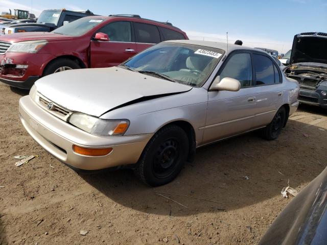 1996 Toyota Corolla DX