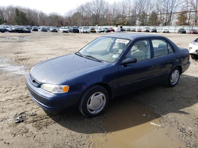 1998 Toyota Corolla VE