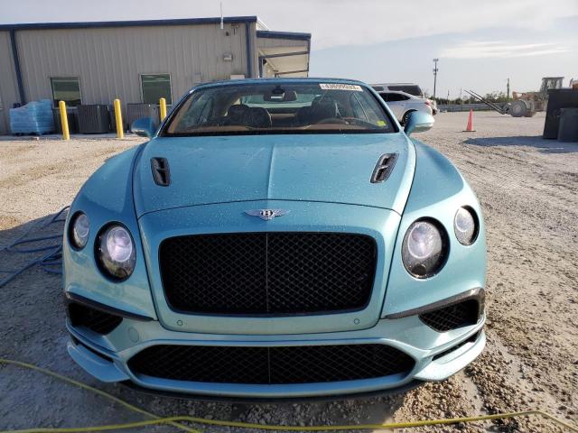 SCBGB3ZA5JC066942 Bentley Continental Gt Supersports