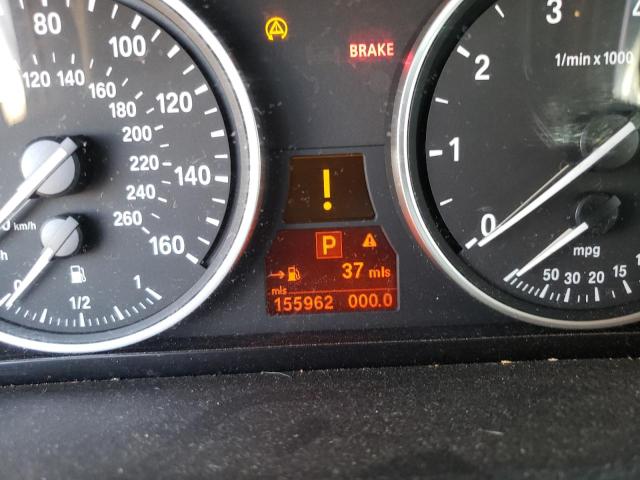 5UXFE83518L160253 BMW X5 4.8I