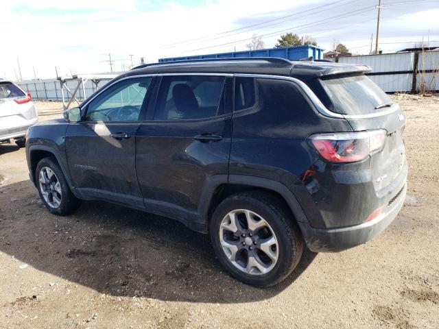3C4NJDCBXMT541542 Jeep Compass Limited