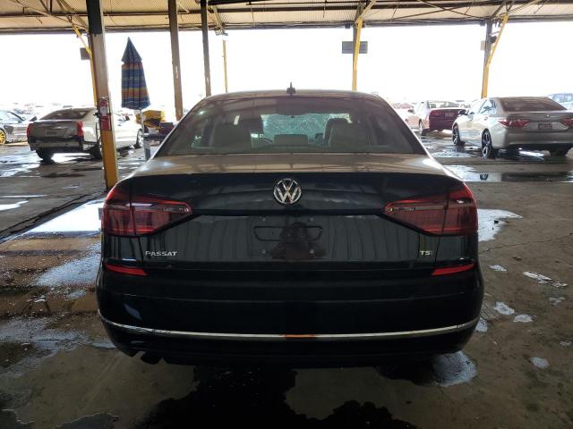 2019 VOLKSWAGEN PASSAT WOL - 1VWLA7A38KC003397