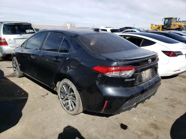 2020 TOYOTA COROLLA SE JTDP4RCE1LJ014342