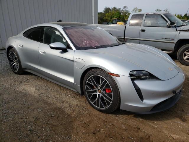 2020 PORSCHE TAYCAN 4S - WP0AB2Y19LSA50933