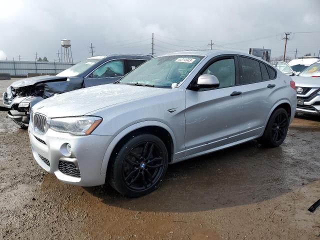 2017 BMW X4 XDRIVEM - 5UXXW7C59H0U25613