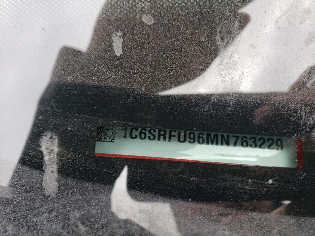 2021 RAM 1500 TRX - 1C6SRFU96MN763229