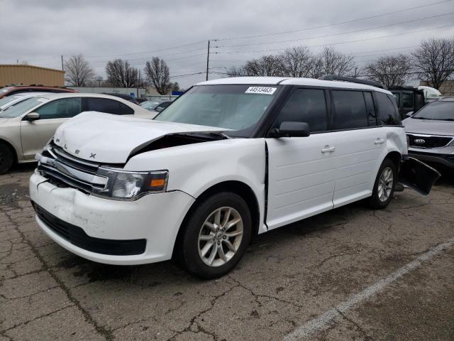 2016 FORD FLEX SE - 2FMGK5B82GBA05472