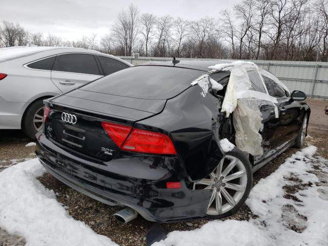 2012 Audi A7 Prestige VIN: WBA3V7C54G5A26886 Lot: 38212550