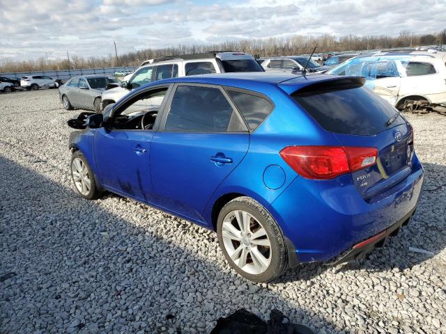 KNAFW5A34C5596703 | 2012 KIA forte sx