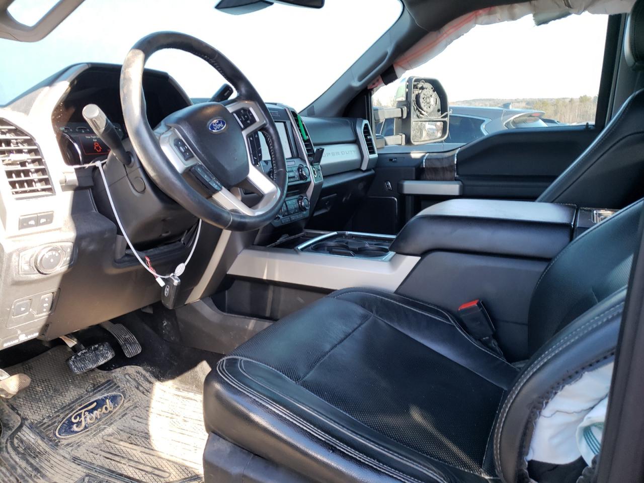 VIN: 1FT8W3BT2JEC51648 2018 FORD F350