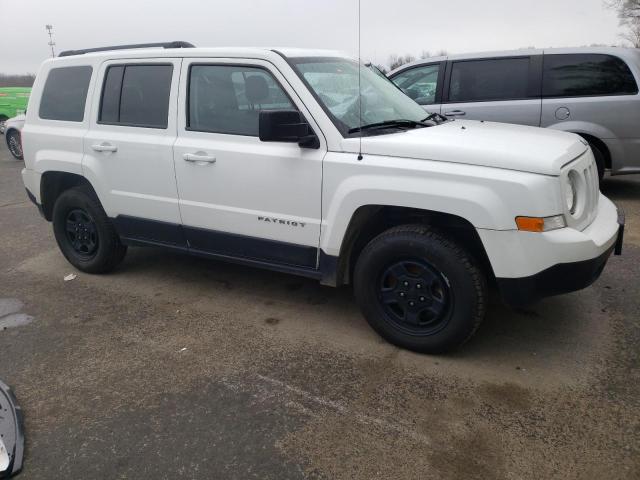 2017 JEEP PATRIOT SP 1C4NJRBB2HD152033
