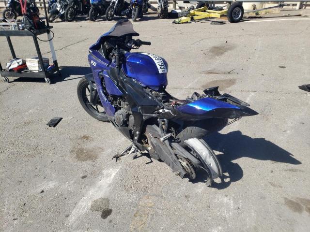 2017 YAMAHA YZFR3 A - MH3RH15YXHK002294