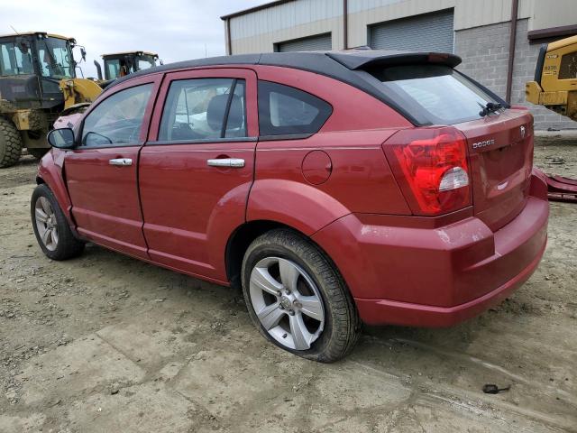 DODGE CALIBER MAINSTREET 2010 1