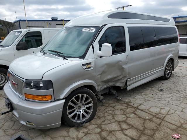 2020 GMC Savana Cargo Van 