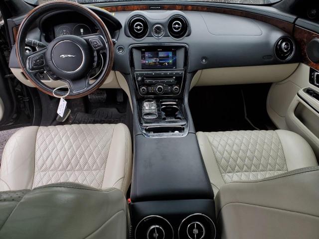 2016 JAGUAR XJL PORTFO SAJWJ2GD0G8W01322