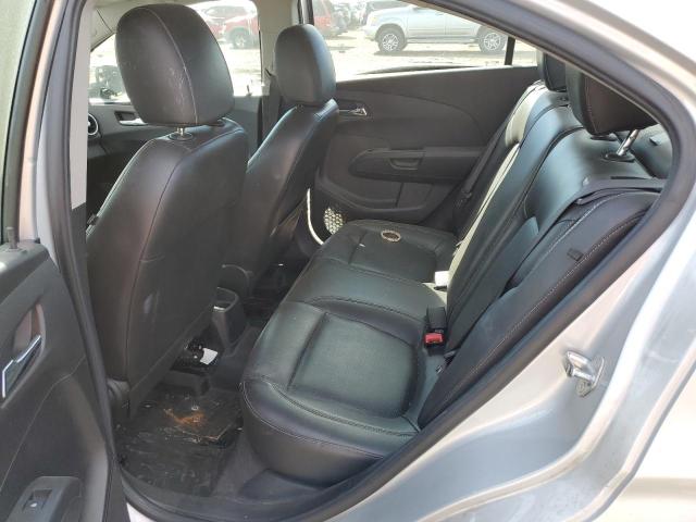 2017 CHEVROLET SONIC PREM - 1G1JF5SB6H4124091