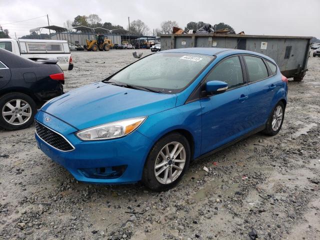 2016 Ford Focus SE en venta en Loganville, GA