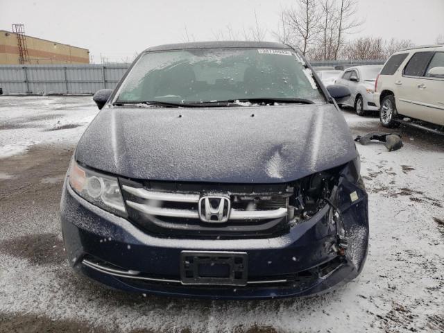 5FNRL5H67HB025236 2017 HONDA ODYSSEY, photo no. 5