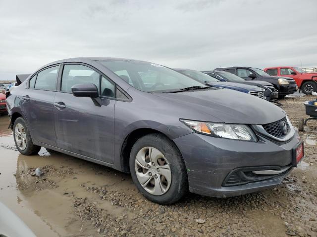 2015 HONDA CIVIC LX - 19XFB2F52FE704087