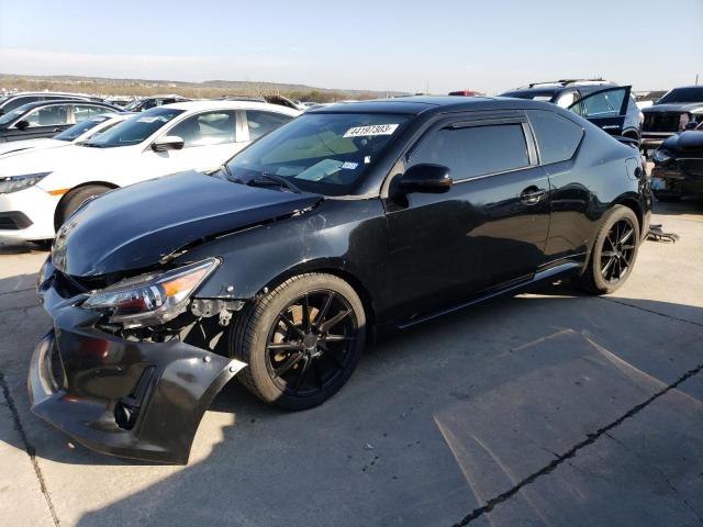 2015 Toyota Scion Tc  Черный vin: JTKJF5C77FJ009637