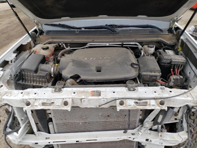 2019 CHEVROLET COLORADO Z - 1GCGSDEN3K1344780