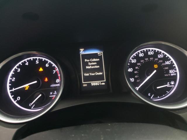 2018 TOYOTA CAMRY LE/S - 4T1B11HK9JU080468