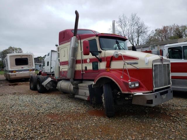 Kenworth salvage cars for sale: 2005 Kenworth Construction T800