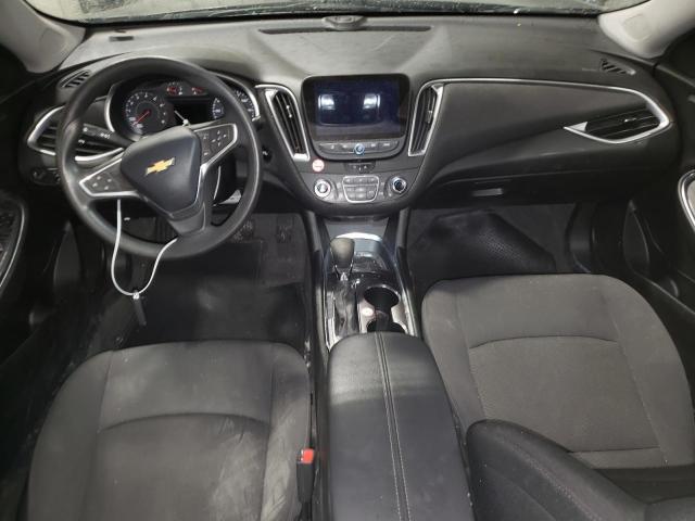 2022 CHEVROLET MALIBU LT - 1G1ZD5ST5NF139327