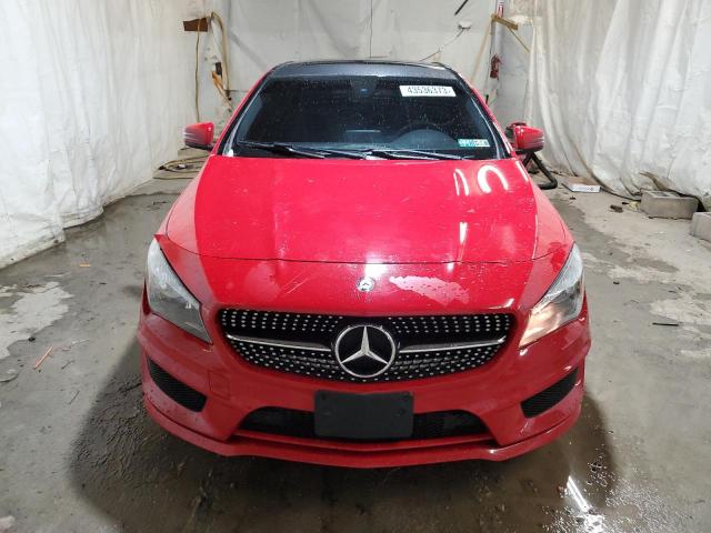 2015 MERCEDES-BENZ CLA 250 4M - WDDSJ4GB1FN215232