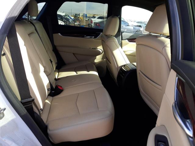 1GYKNFRS1KZ259932 Cadillac Xt5 Premium Luxury