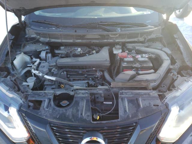 2017 NISSAN ROGUE SV - 5N1AT2MV7HC755603