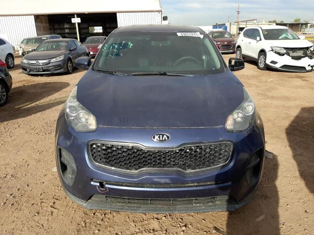 KNDPM3AC8H7218106 KIA Sportage Lx