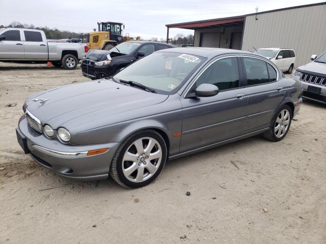 2006 Jaguar X-TYPE 