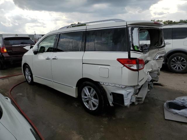 2016 NISSAN QUEST S - JN8AE2KP1G9153749