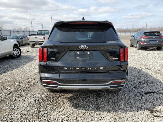 5XYRKDLF8MG044630 KIA SORENTO SX