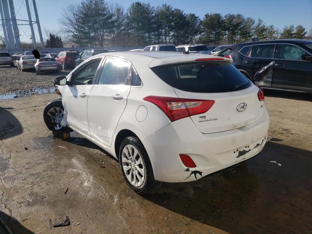 KMHD35LH1HU373152 | 2017 HYUNDAI ELANTRA GT