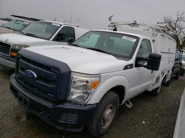 2013 Ford F-350 