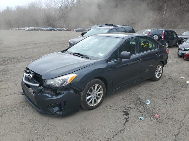 2012 Subaru Impreza Premium