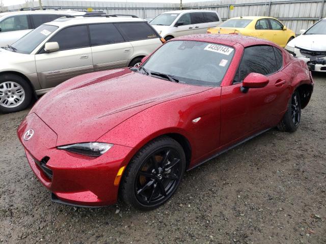 2021 MAZDA MX-5 MIATA - JM1NDAM7XM0454009