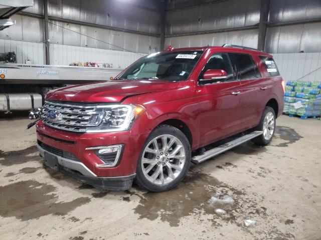 2018 Ford Expedition Limited