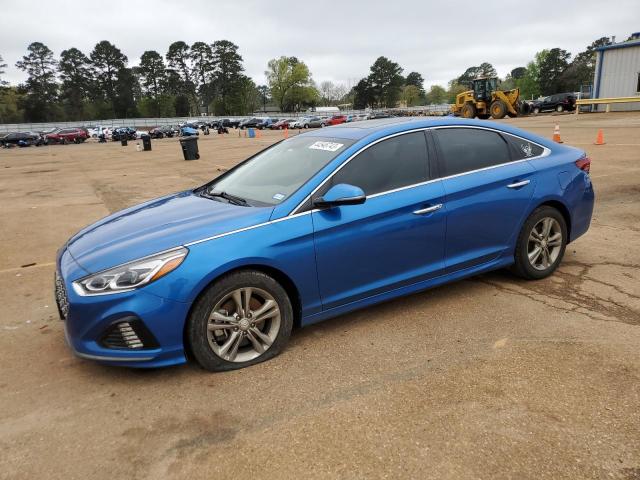 2019 HYUNDAI SONATA LIM - 5NPE34AF0KH738684