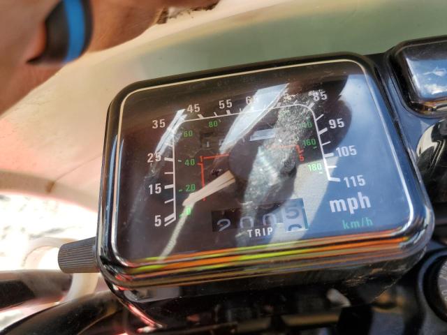 2017 HONDA XR650 L JH2RD0607HK500120
