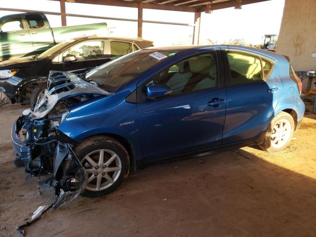 2017 Toyota Prius c 