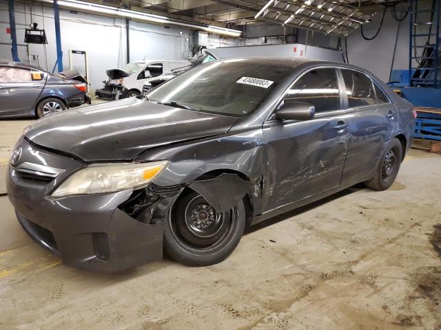 2011 Toyota Camry Hybrid 