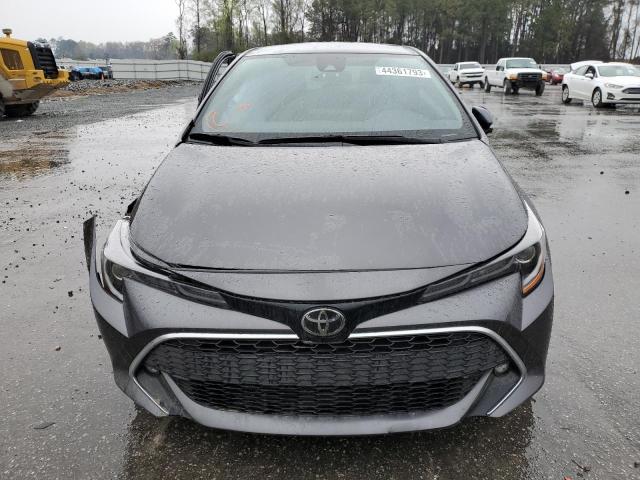 2022 TOYOTA COROLLA XS - JTNA4MBEXN3189556
