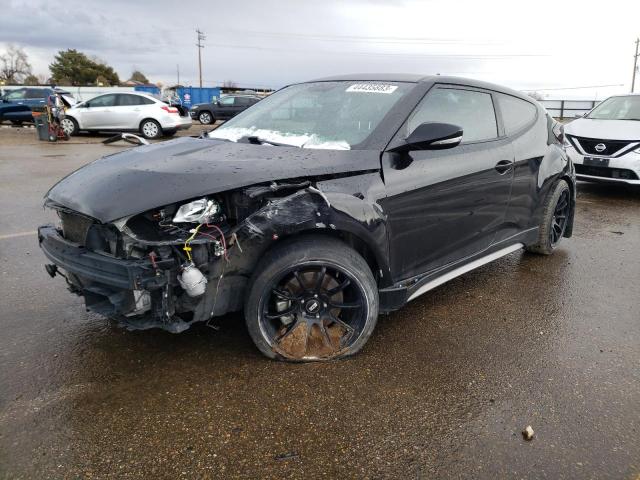 2013 Hyundai Veloster Turbo